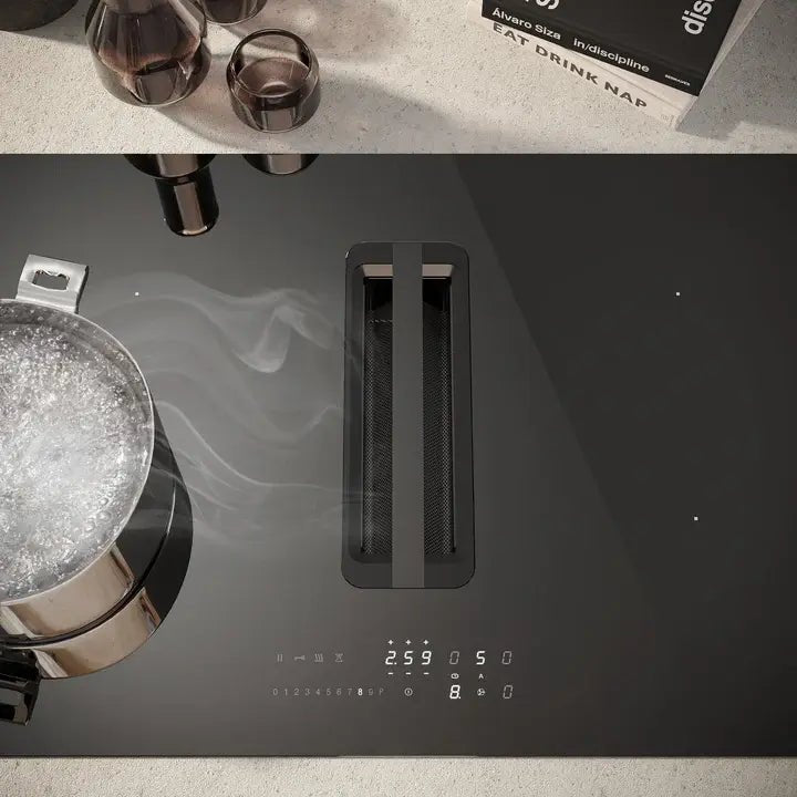 Extractor Hobs - Luxair Cooker Hoods Limited