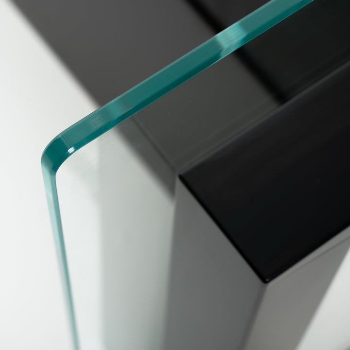 Flat Glass - Wall Hood - Luxair Cooker Hoods Limited