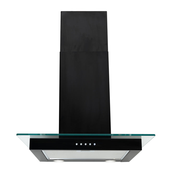 Flat Glass - Wall Hood - Luxair Cooker Hoods Limited