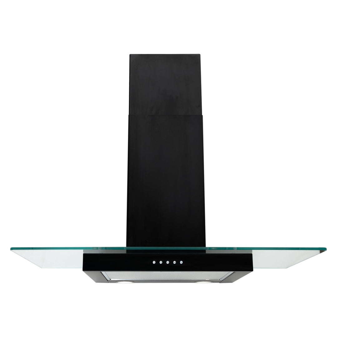 Flat Glass - Wall Hood - Luxair Cooker Hoods Limited
