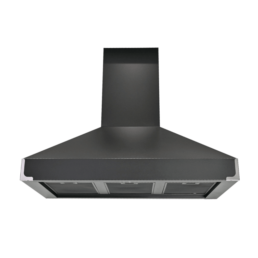Master Range - Wall Hood - Luxair Cooker Hoods Limited