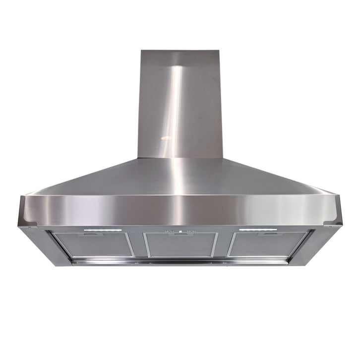 Master Range - Wall Hood - Luxair Cooker Hoods Limited