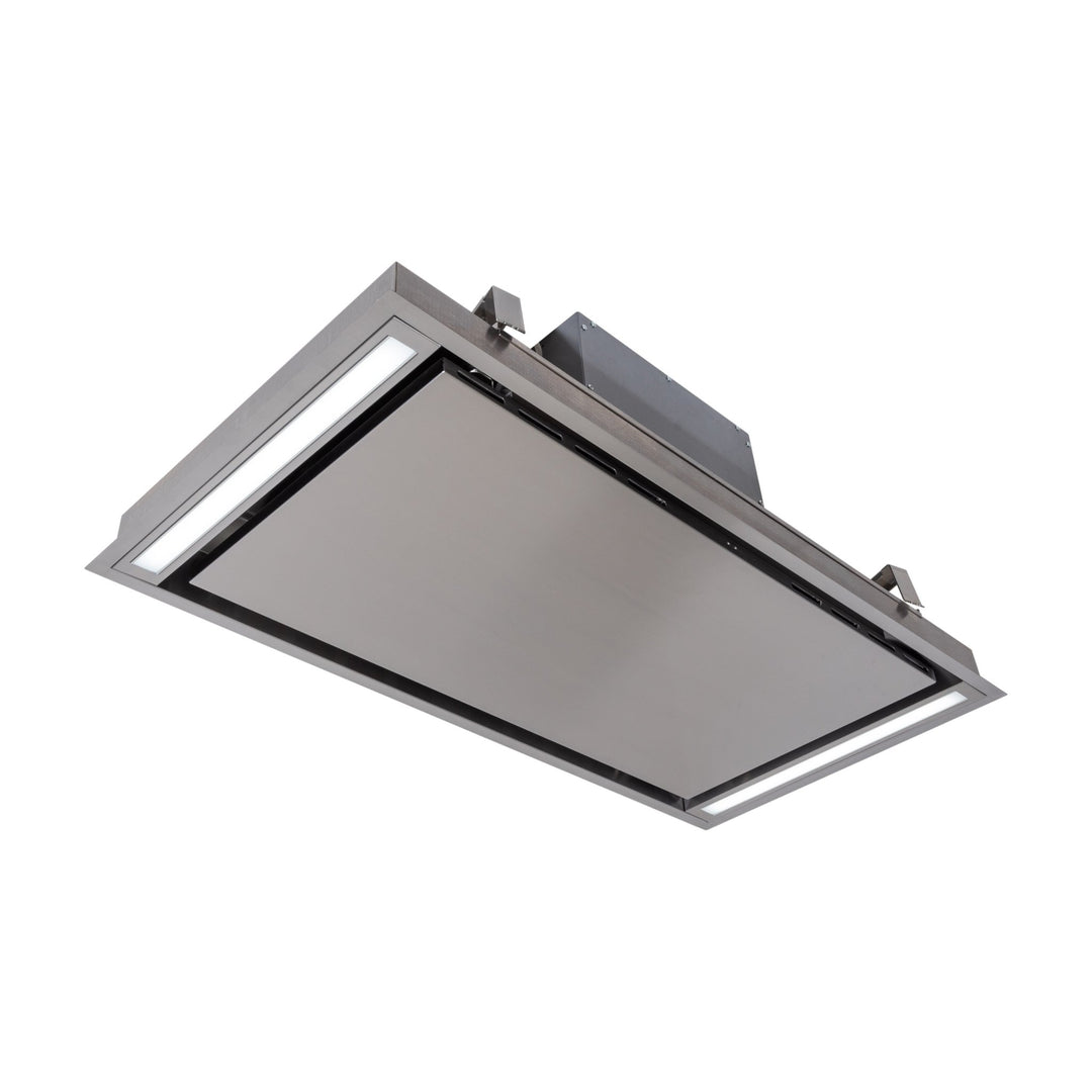 Mille - Ceiling Cooker Hood - Luxair Cooker Hoods Limited