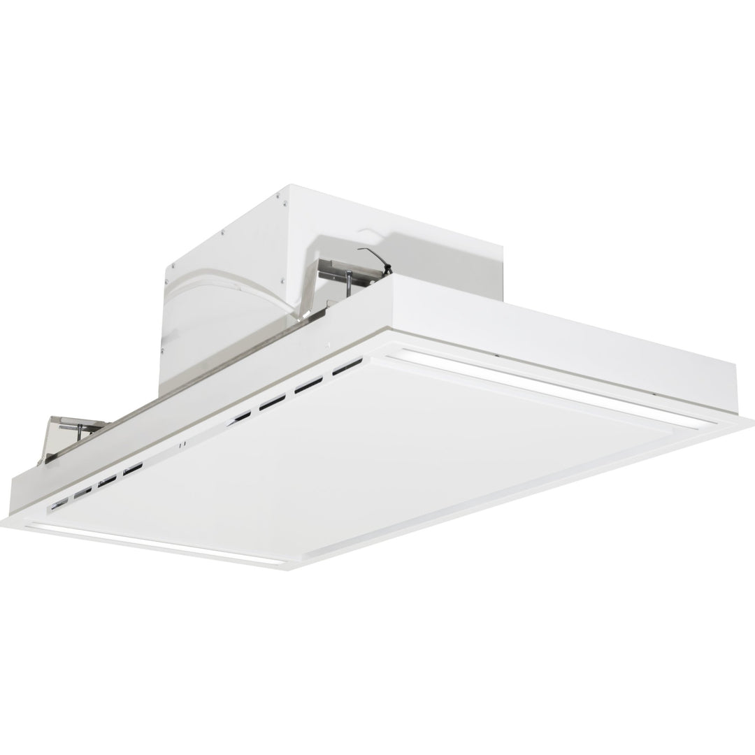 Mille - Ceiling Cooker Hood - Luxair Cooker Hoods Limited