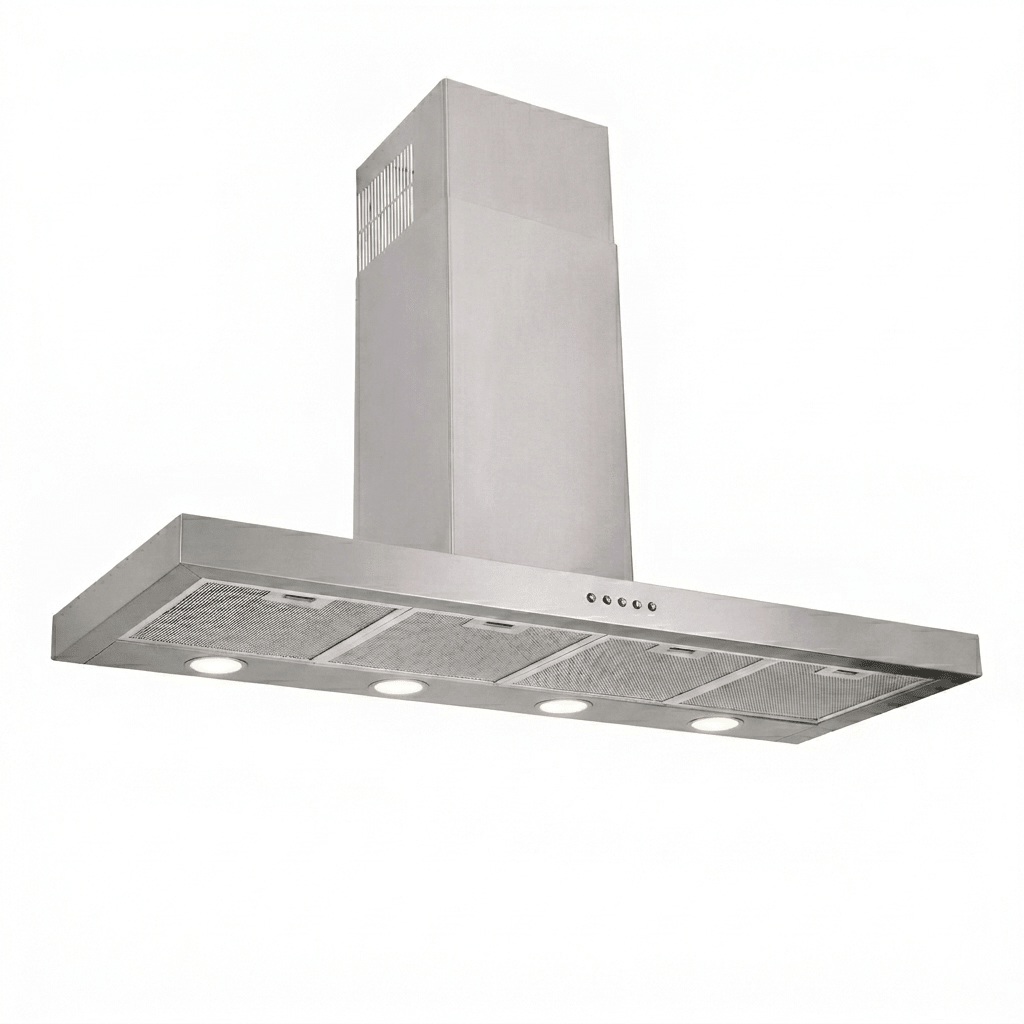 Flat - Wall Hood - Luxair Cooker Hoods Limited