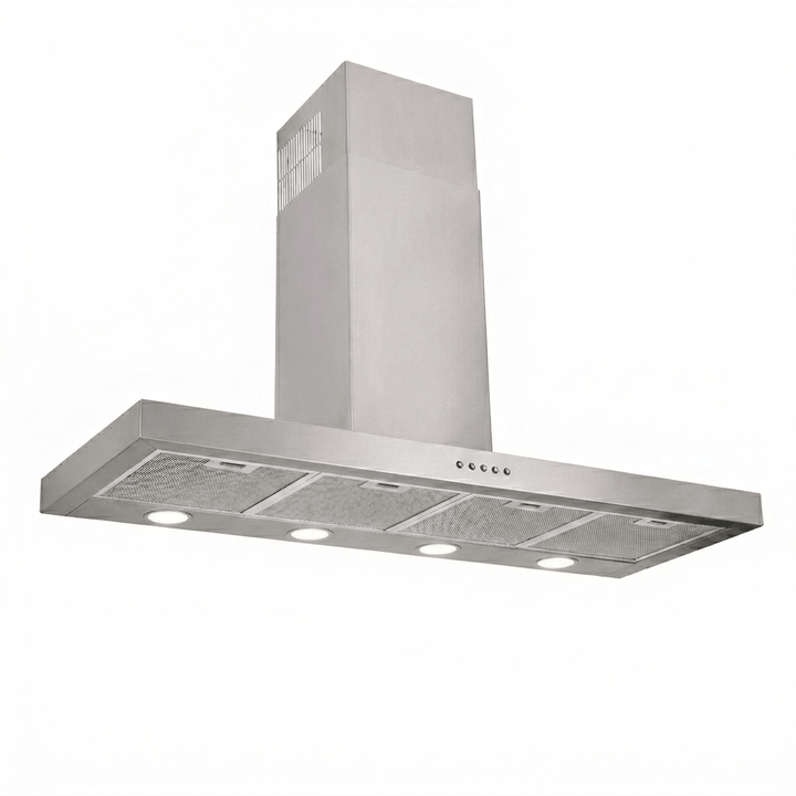 Flat - Wall Hood - Luxair Cooker Hoods Limited