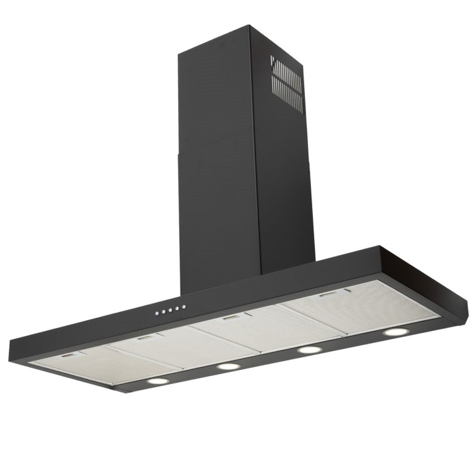 Flat - Wall Hood - Luxair Cooker Hoods Limited