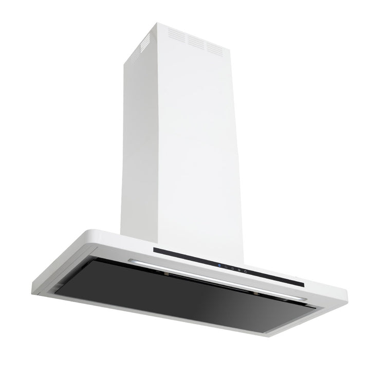 Linea - Wall Hood - Luxair Cooker Hoods Limited