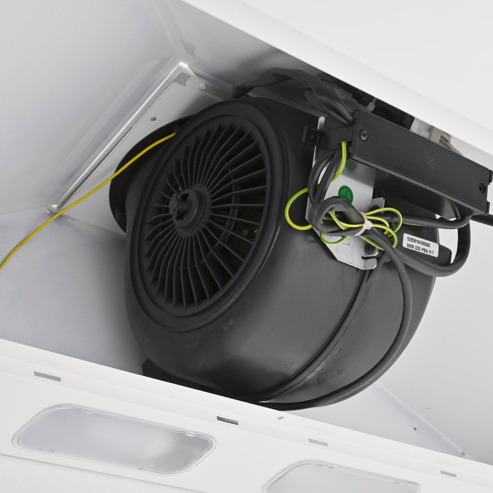 Round Charcoal Filters - NUMBER 5 - Luxair Cooker Hoods Limited