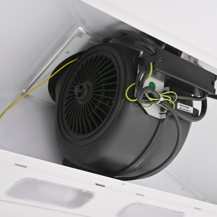 Round Charcoal Filters - NUMBER 5 - Luxair Cooker Hoods Limited