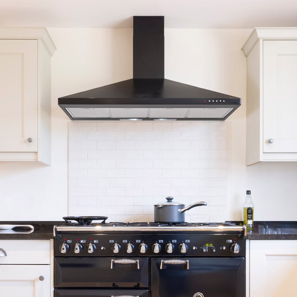 Pyramid - Wall Hood - Luxair Cooker Hoods Limited