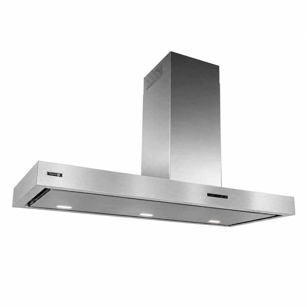 Arezzo - 100cm to 150cm Professional Wall Mounted Extractor - Options