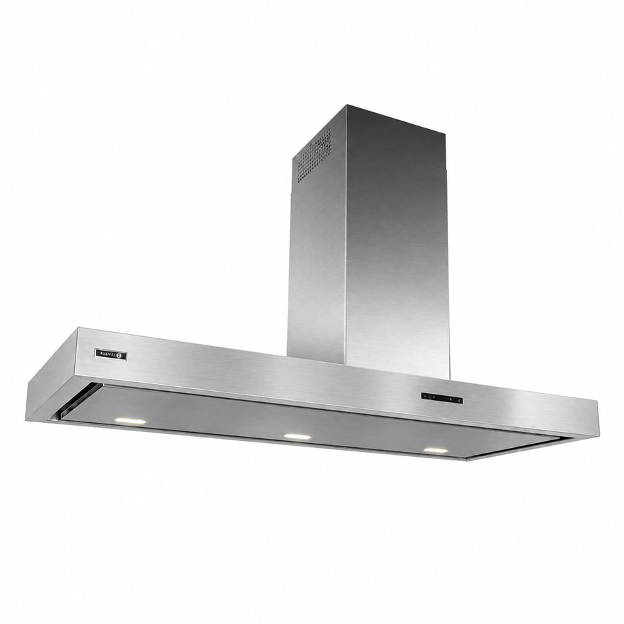 Arezzo - 100cm to 150cm Professional Wall Mounted Extractor - Luxair Cooker Hoods Limited