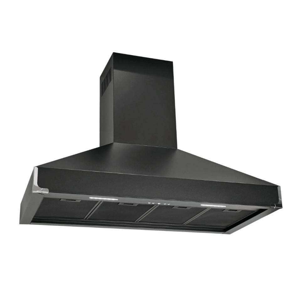Master Range - Wall Hood - Luxair Cooker Hoods Limited