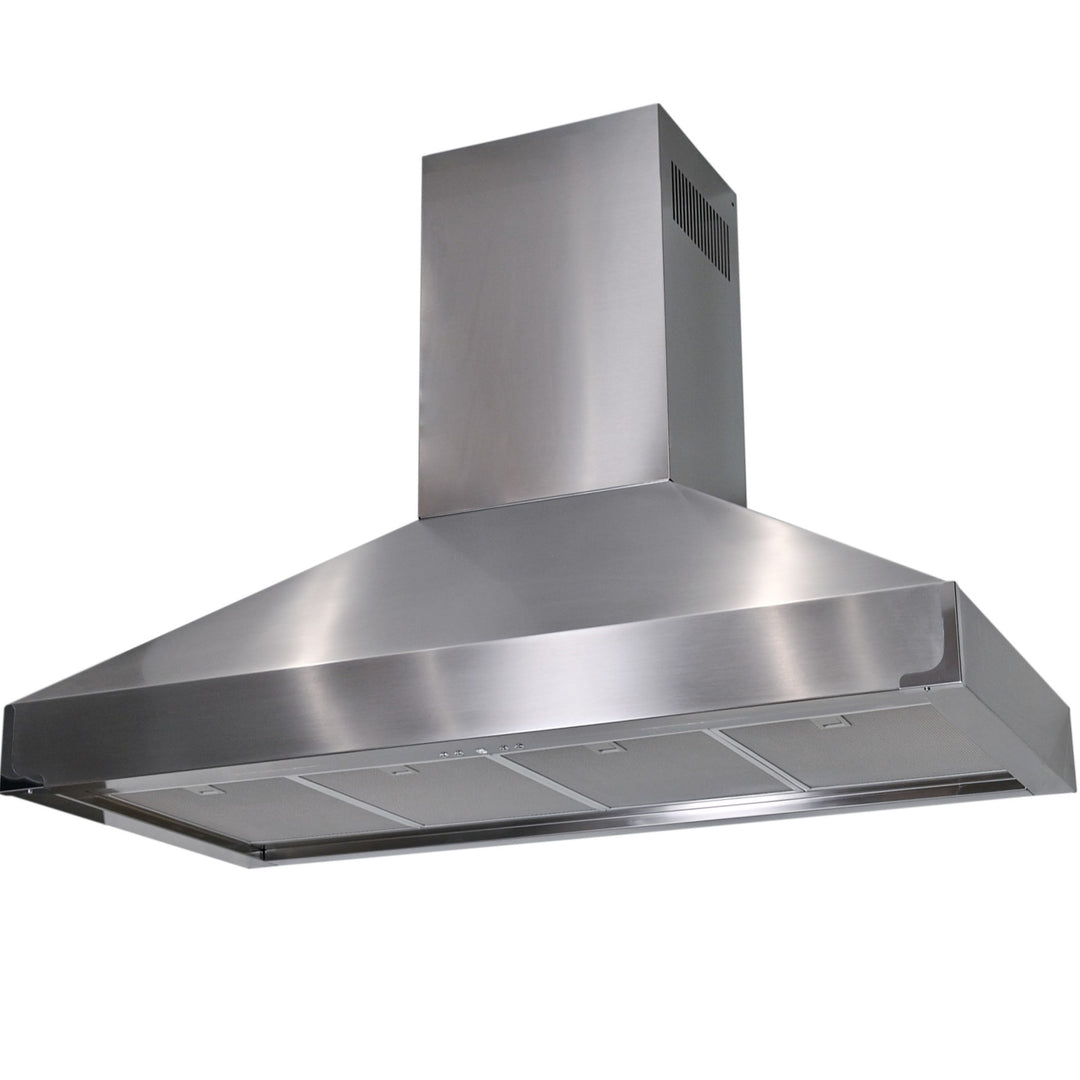 Master Range - Wall Hood - Luxair Cooker Hoods Limited