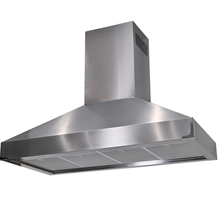 Master Range - Wall Hood - Luxair Cooker Hoods Limited