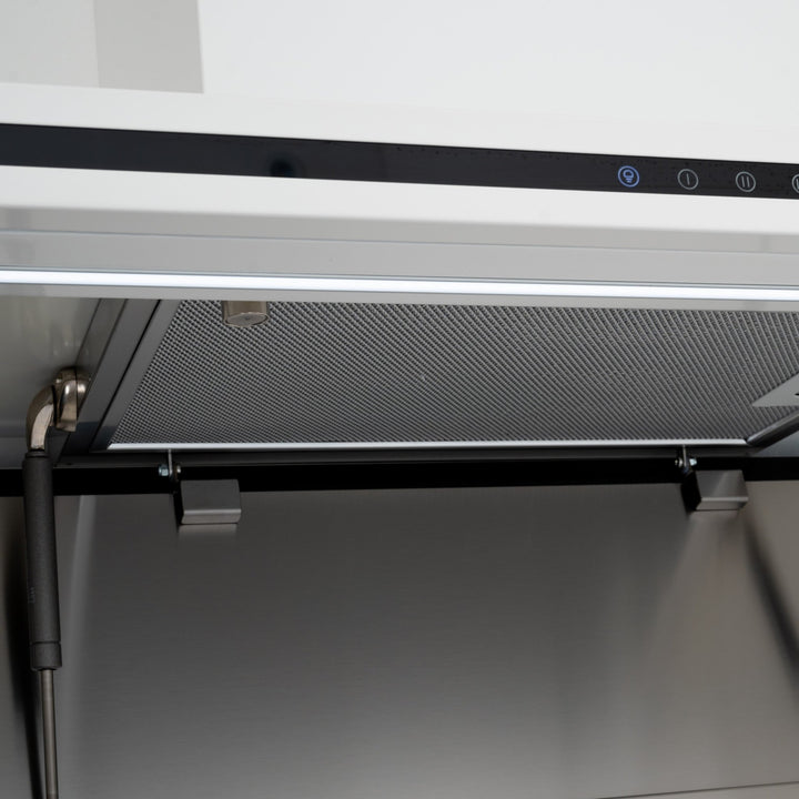 Linea - Wall Hood - Luxair Cooker Hoods Limited