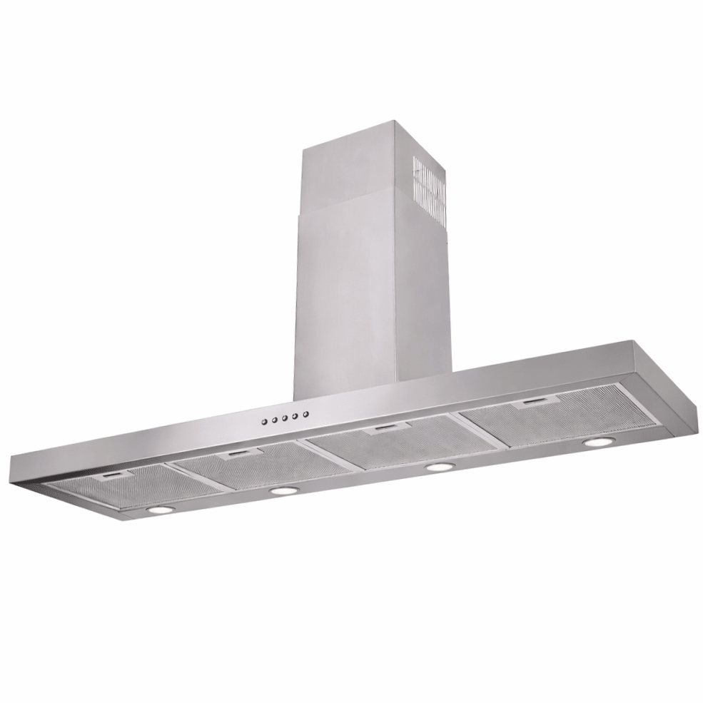 Flat - Wall Hood - Luxair Cooker Hoods Limited