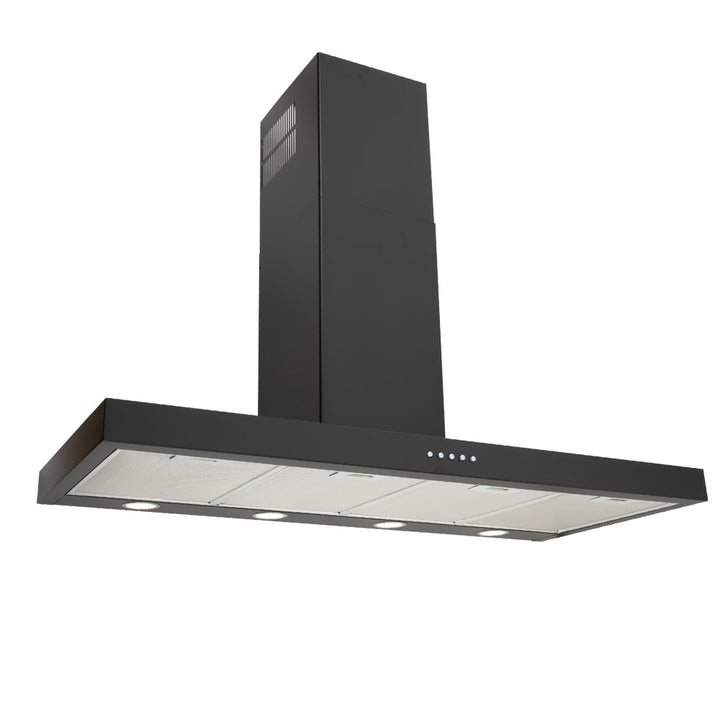 Flat - Wall Hood - Luxair Cooker Hoods Limited