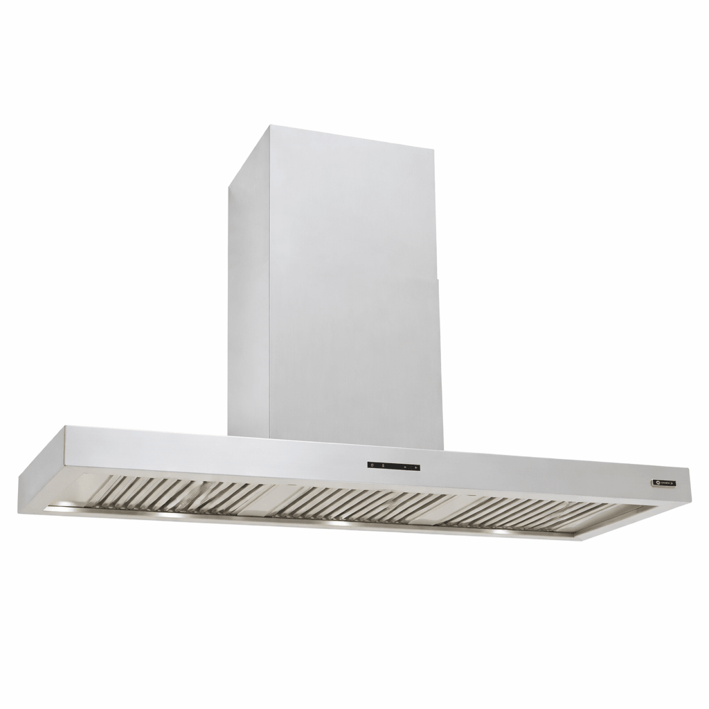 Lusso - Wall Hood; Semi-Professional - Luxair Cooker Hoods Limited