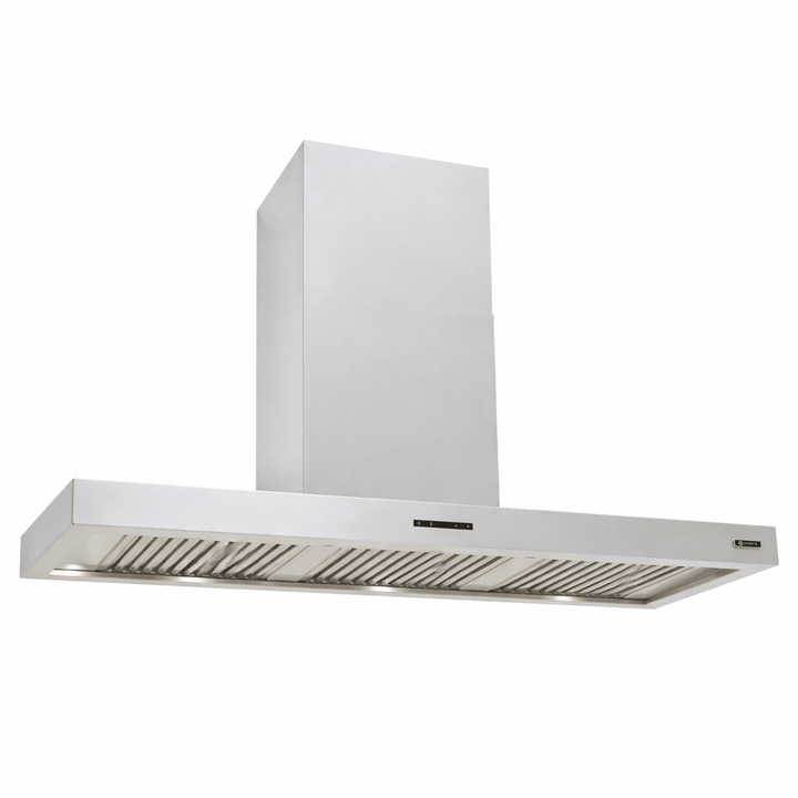 Lusso - Wall Hood; Semi-Professional - Luxair Cooker Hoods Limited