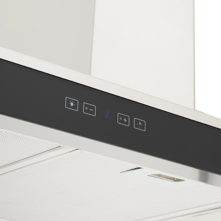 T-Line - Wall Hood - Luxair Cooker Hoods Limited