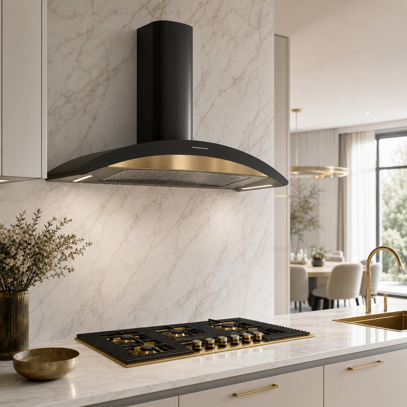 induction hobs 60cm to 90cm