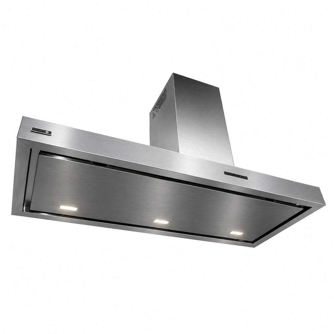 Arezzo - 100cm to 150cm Professional Wall Mounted Extractor - Options
