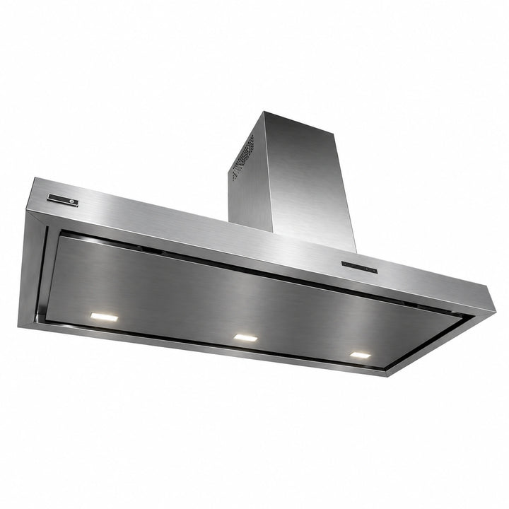 Arezzo - 100cm to 150cm Professional Wall Mounted Extractor - Options