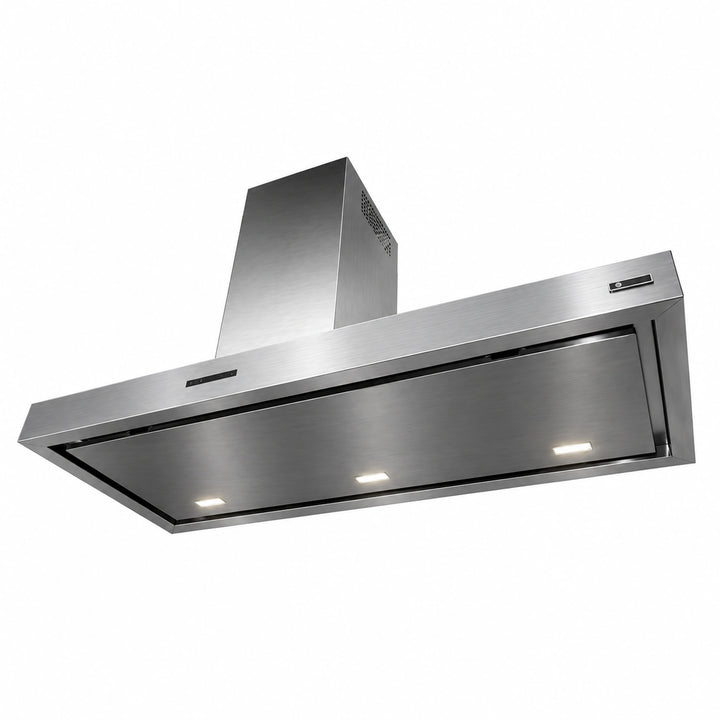 Arezzo - 100cm to 150cm Professional Wall Mounted Extractor - Options