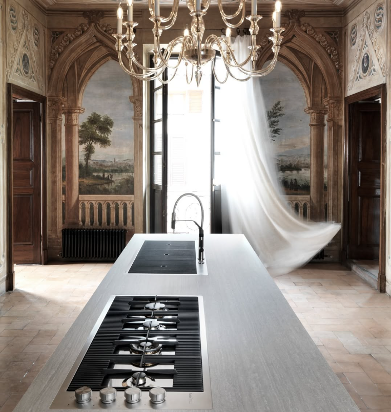 Beautiful Matching Hob & Sink combos