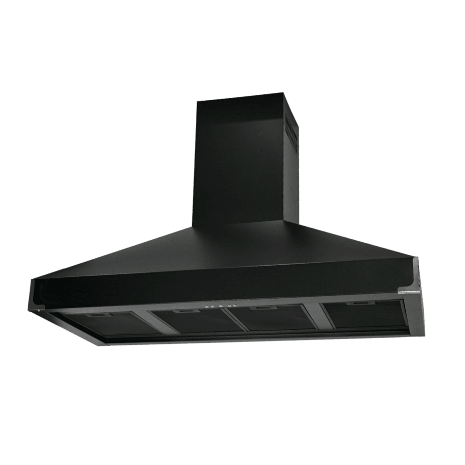 Master Range - Wall Hood - Luxair Cooker Hoods Limited