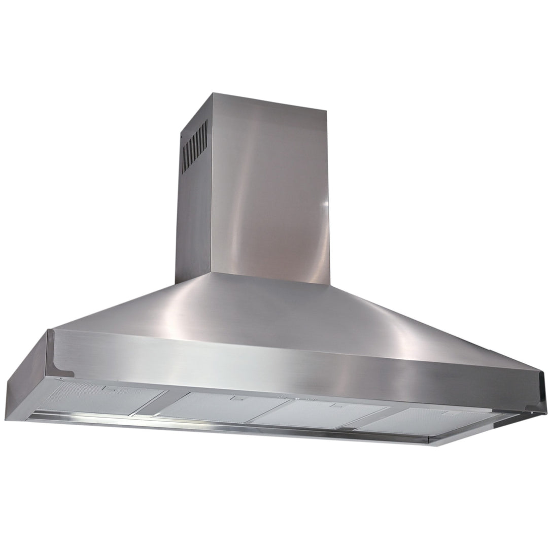 Master Range - Wall Hood - Luxair Cooker Hoods Limited