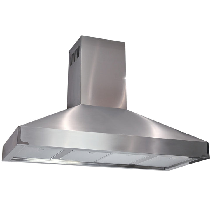 Master Range - Wall Hood - Luxair Cooker Hoods Limited