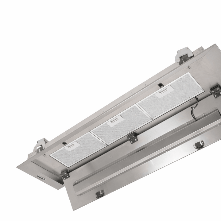 Anzi - Ceiling Extractor With External Motor - Luxair Cooker Hoods Limited