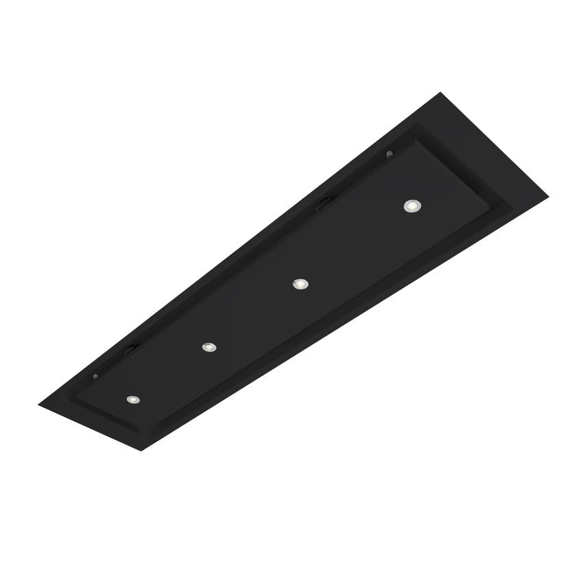 Anzi - Ceiling Extractor With External Motor - Luxair Cooker Hoods Limited