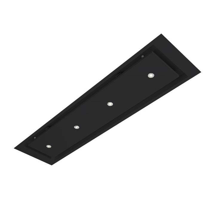 Anzi - Ceiling Extractor With External Motor - Luxair Cooker Hoods Limited