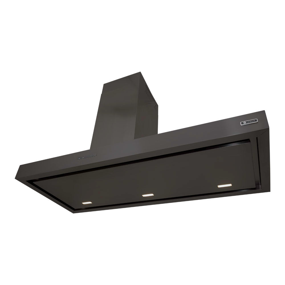 Arezzo - Wall Hood - Luxair Cooker Hoods Limited
