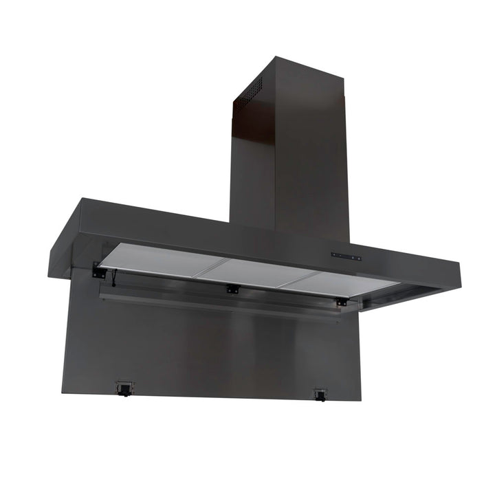 Arezzo - Wall Hood - Luxair Cooker Hoods Limited
