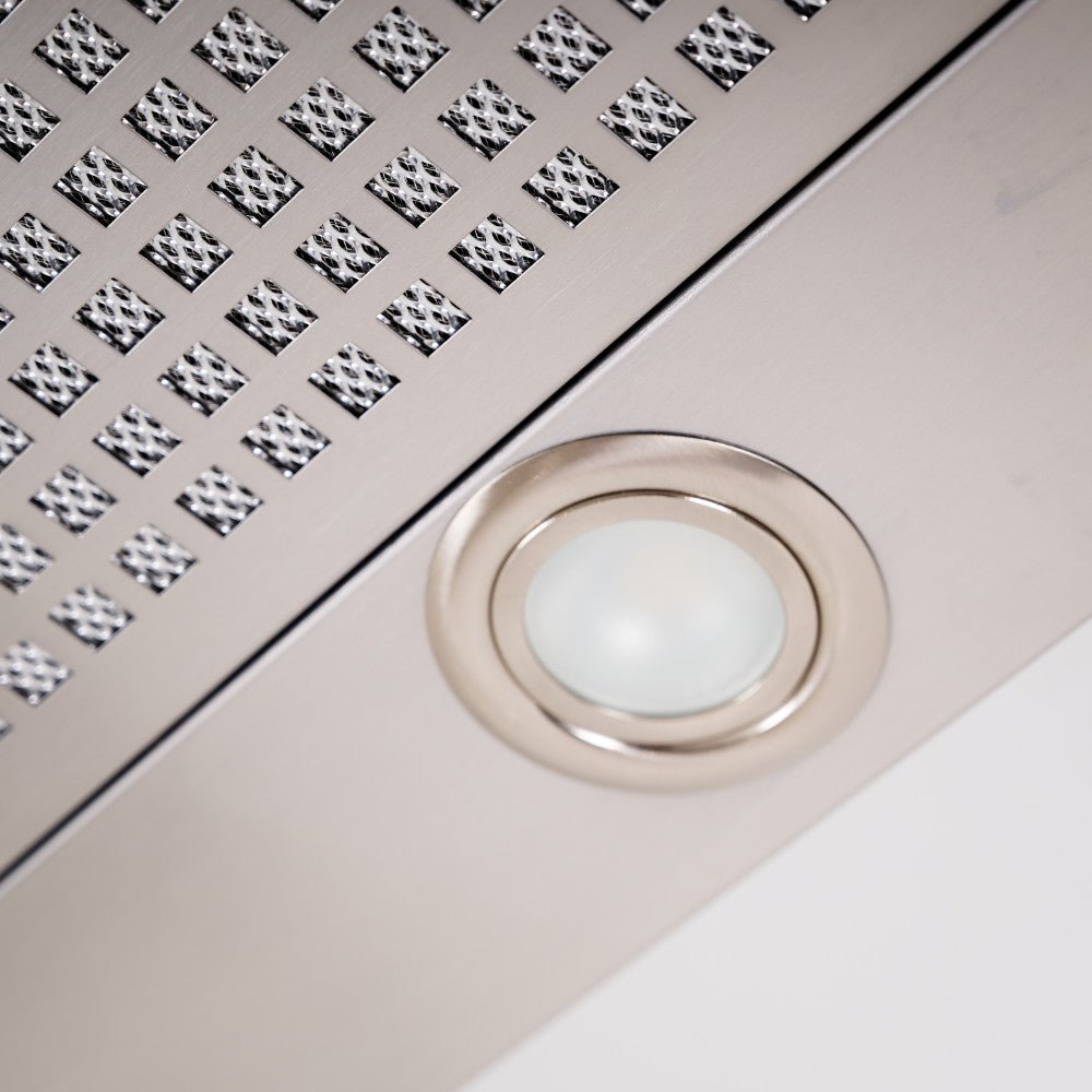 Novello - Large Canopy Hood - Luxair Cooker Hoods Limited