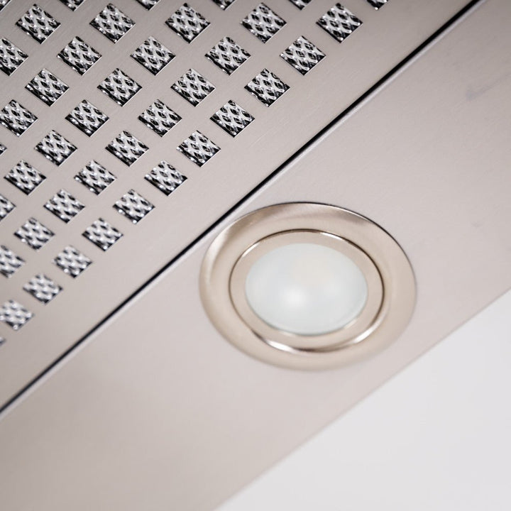 Novello - Large Canopy Hood - Luxair Cooker Hoods Limited