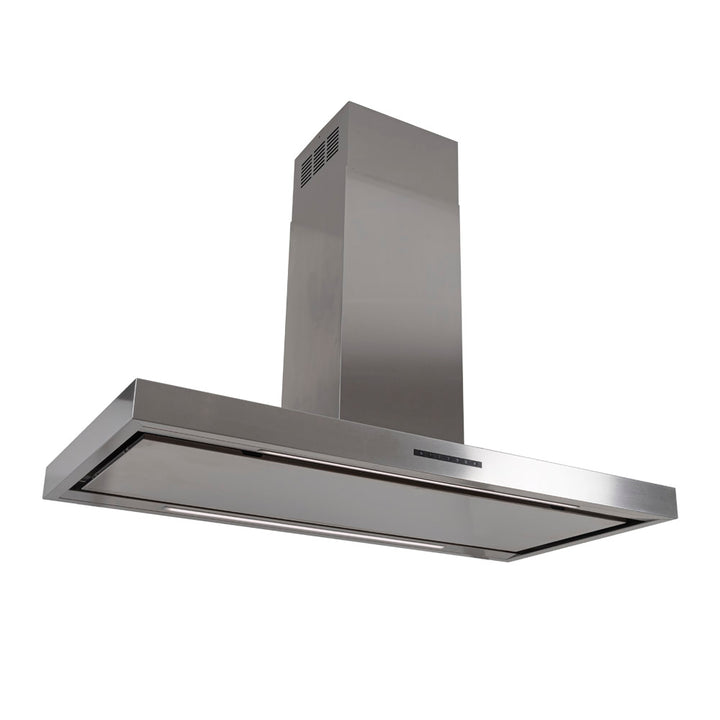 Lazio - Island Cooker Hood - Luxair Cooker Hoods Limited