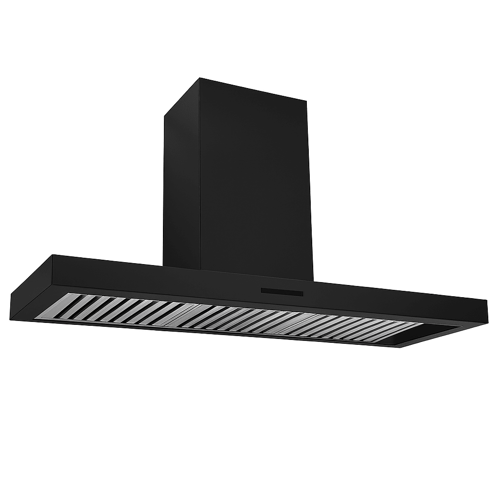 Lusso - Wall Hood; Semi-Professional - Luxair Cooker Hoods Limited