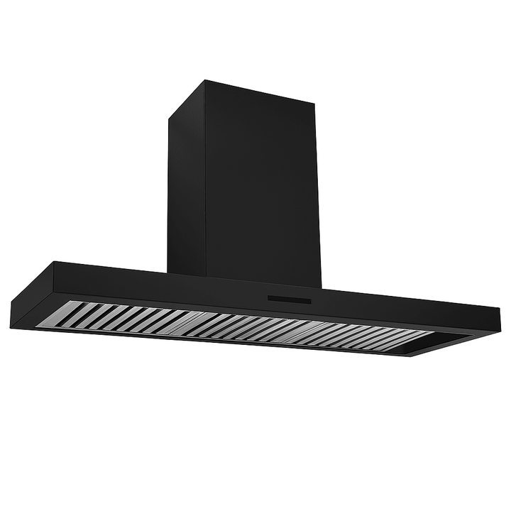 Lusso - Wall Hood; Semi-Professional - Luxair Cooker Hoods Limited