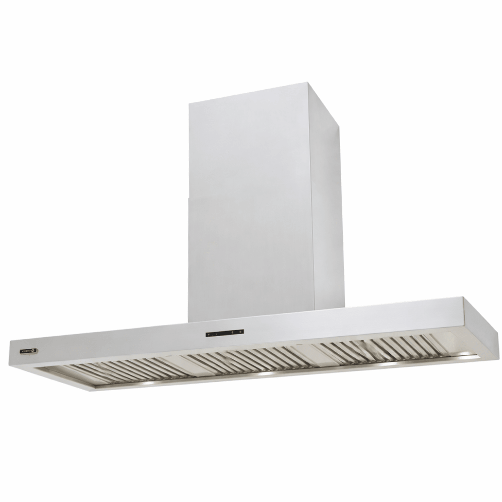 Lusso - Wall Hood; Semi-Professional - Luxair Cooker Hoods Limited