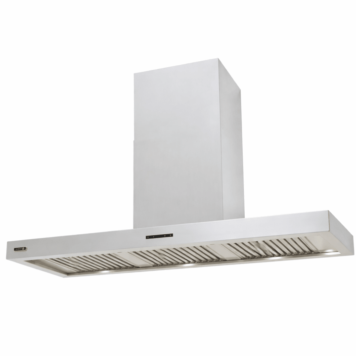 Lusso - Wall Hood; Semi-Professional - Luxair Cooker Hoods Limited