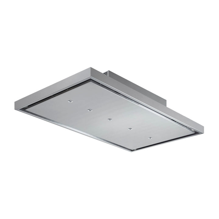 Nuvola - Recirculating Only Ceiling Hood - Luxair Cooker Hoods Limited