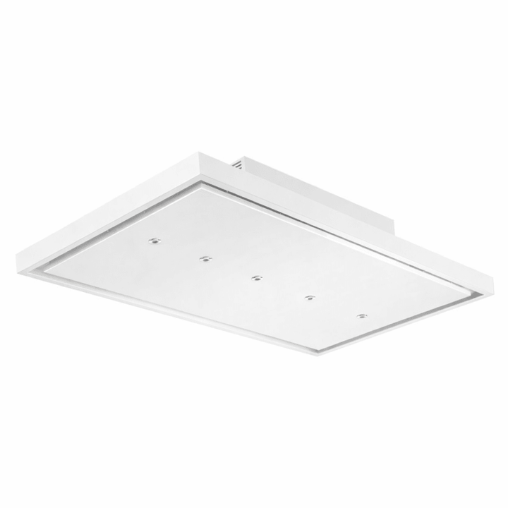 Nuvola - Recirculating Only Ceiling Hood - Luxair Cooker Hoods Limited