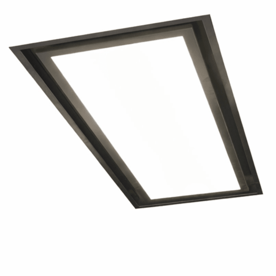 Tolvi - Ceiling Cooker Hood - Luxair Cooker Hoods Limited