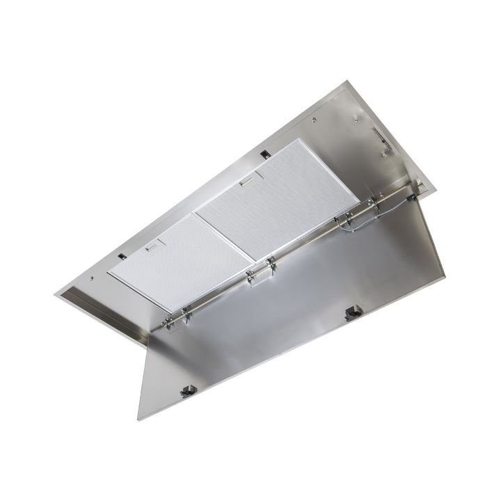Tolvi - Ceiling Cooker Hood - Luxair Cooker Hoods Limited